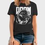 Doom 4, Tricou Barbati (Unisex)