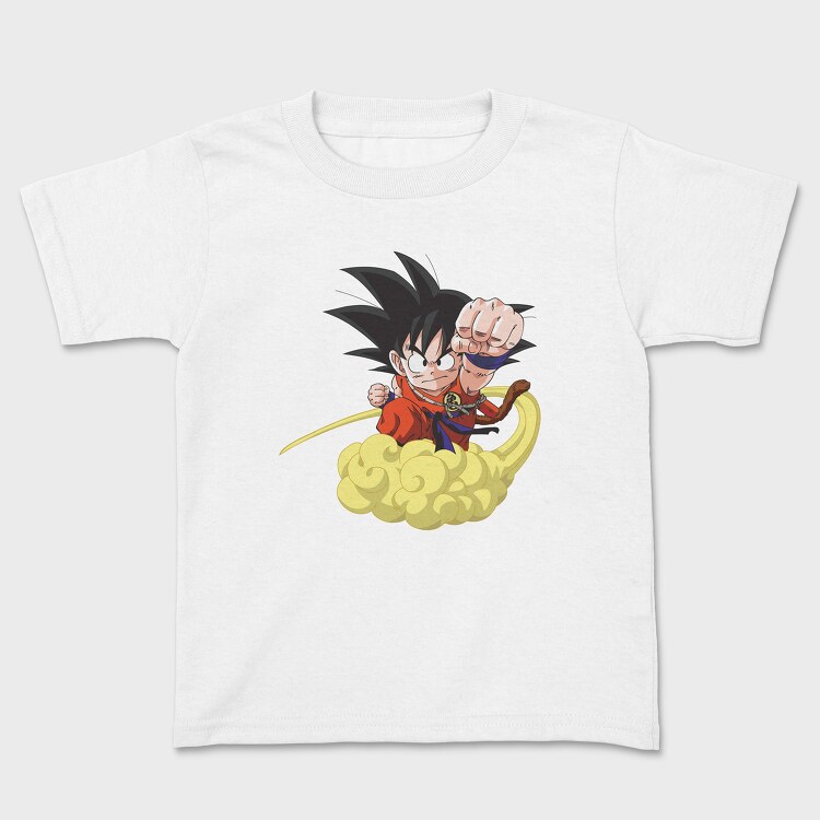 Tricou Copii, Cartoon Retro Dragon Ball Z 1