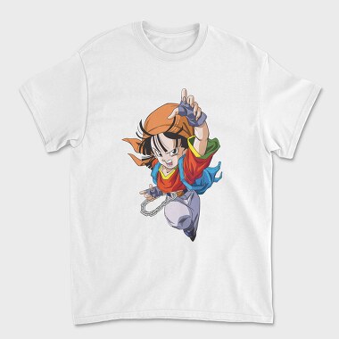 Cartoon Retro Dragon Ball Z 5, Tricou Barbati (Unisex)