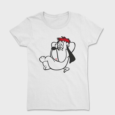 Cartoon Retro Droopy 3, Tricou Femei