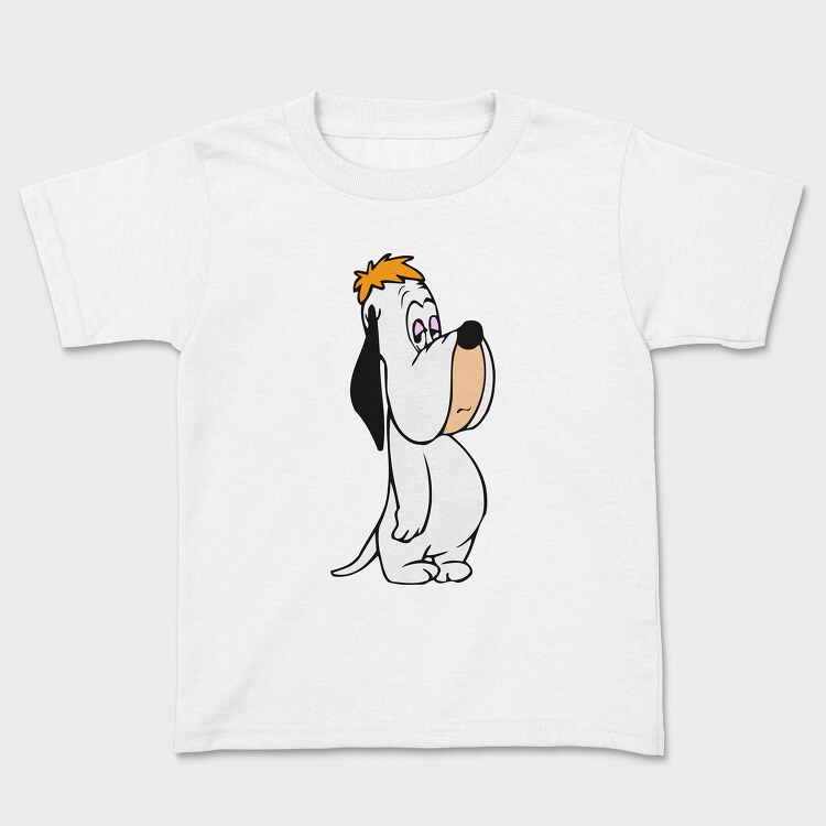 Tricou Copii, Cartoon Retro Droopy 5