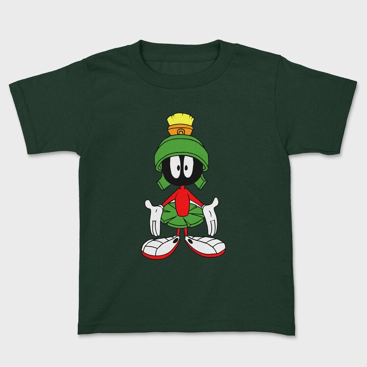 Tricou Copii, Cartoon Retro Duck Dodgers 3