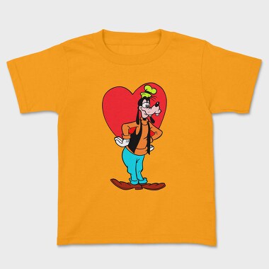 Cartoon Retro Goofy 2, Tricou Copii