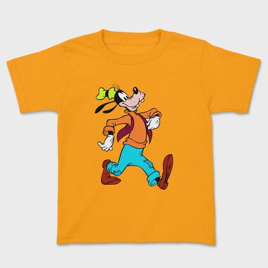 Cartoon Retro Goofy 5, Tricou Copii