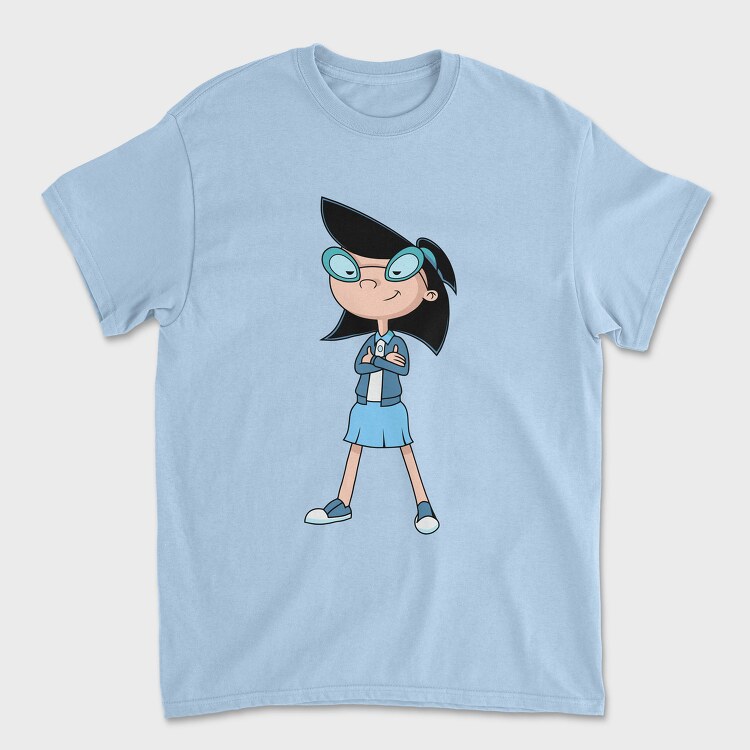 Tricou Barbati (Unisex), Cartoon Retro Hey Arnold 4