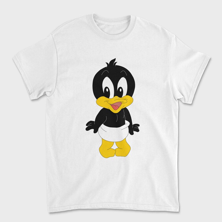 Tricou Barbati (Unisex), Cartoon Retro Looney Tunes Tiny 5