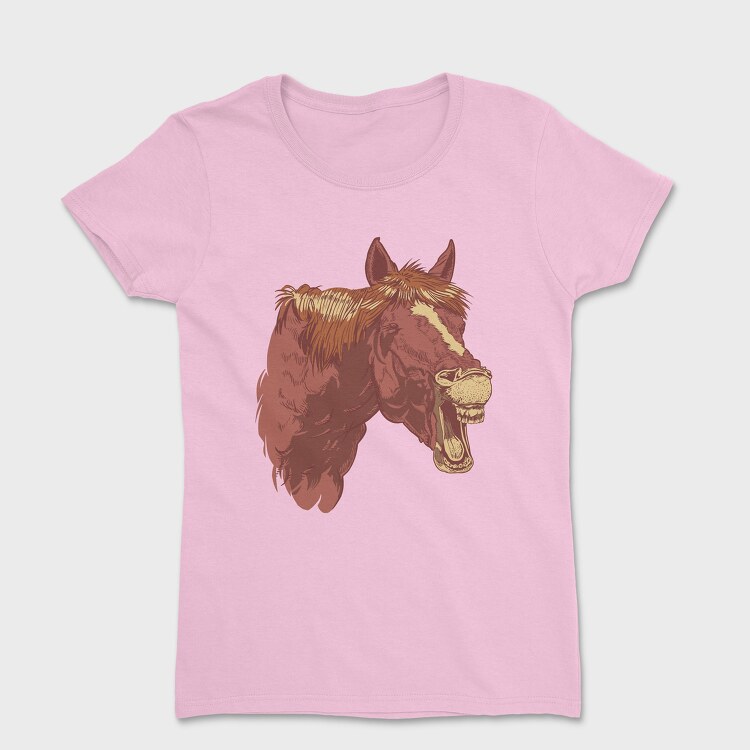 Horse Head, Tricou Femei