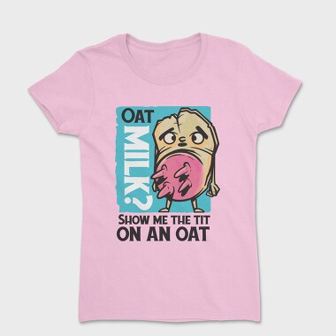 Tricou Femei, Oatmilk