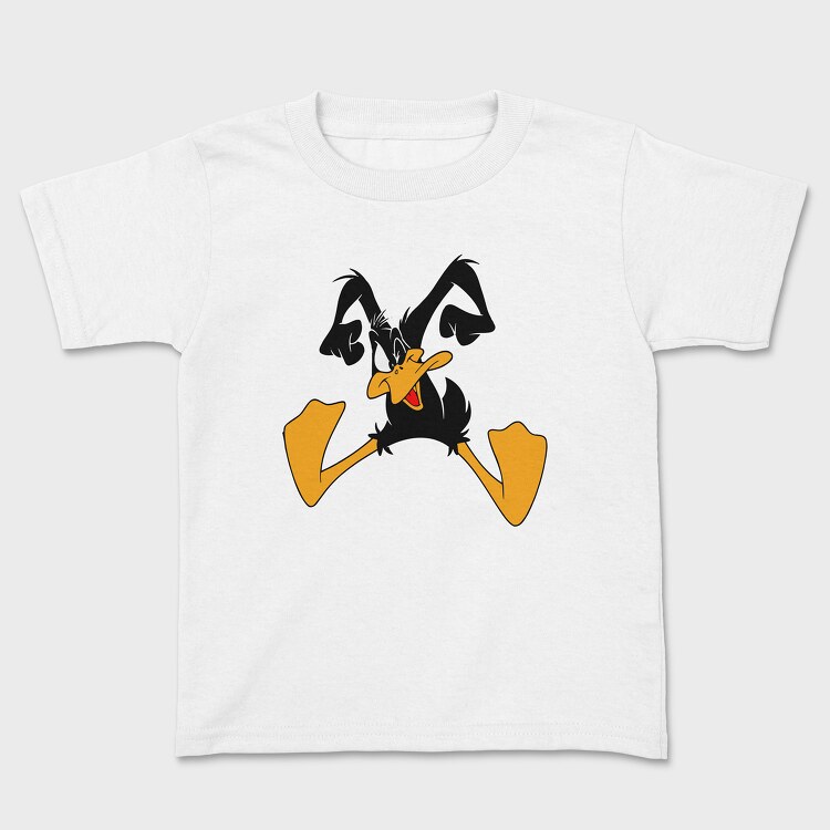 Tricou Copii, Cartoon Retro Pato Lucas 2