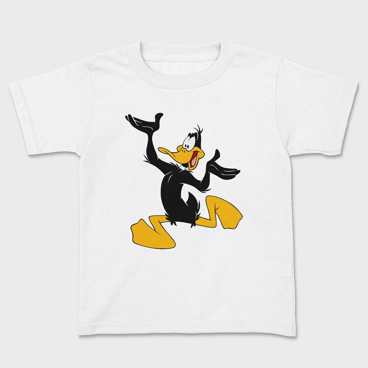 Tricou Copii, Cartoon Retro Pato Lucas 3