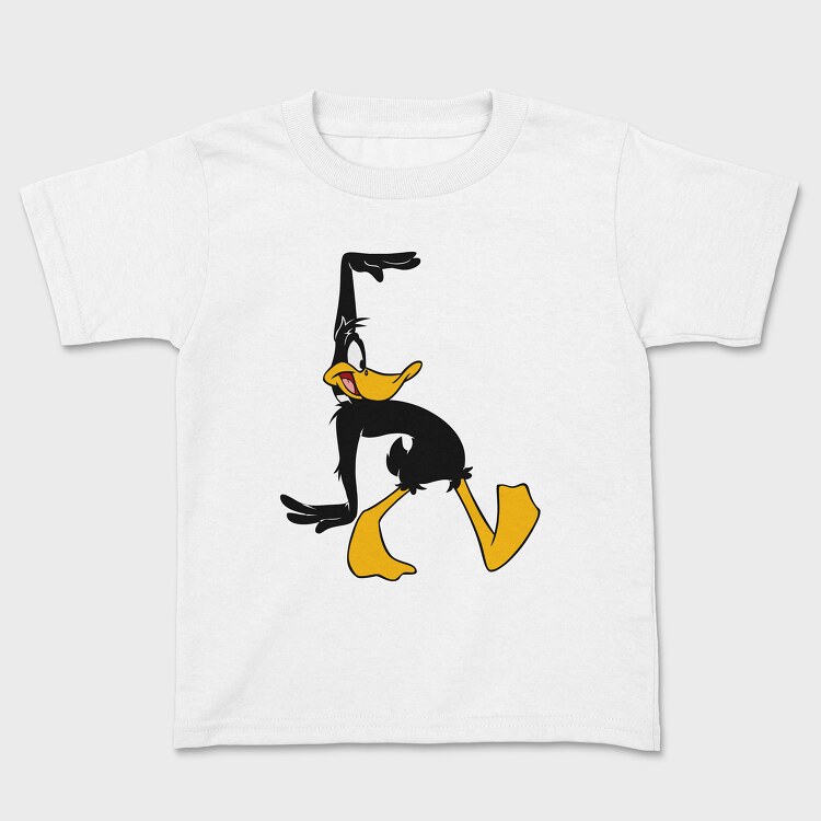 Tricou Copii, Cartoon Retro Pato Lucas 6