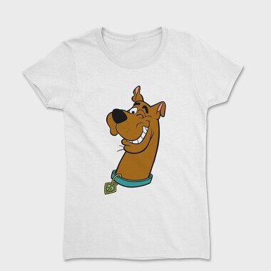 Cartoon Retro Scooby Doo 6, Tricou Femei