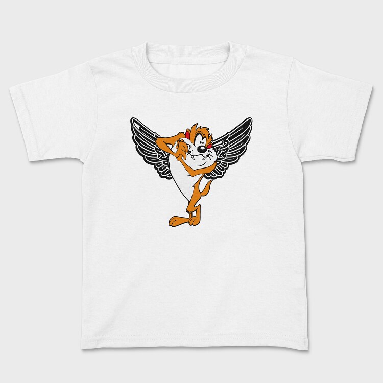 Tricou Copii, Cartoon Retro Tazmania 2