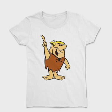 Cartoon Retro the Flintstones 6, Tricou Femei