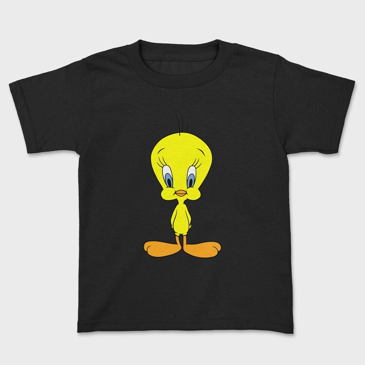 Tricou Copii, Cartoon Retro Tweety 5