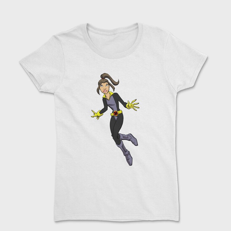 Tricou Femei, Cartoon Retro X Men 1