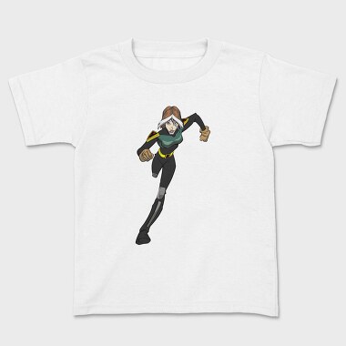 Cartoon Retro X Men 2, Tricou Copii