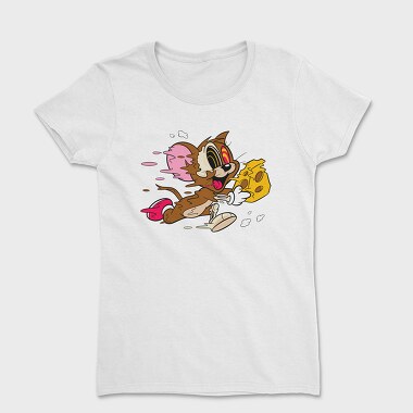 Crazy Jerry, Tricou Femei