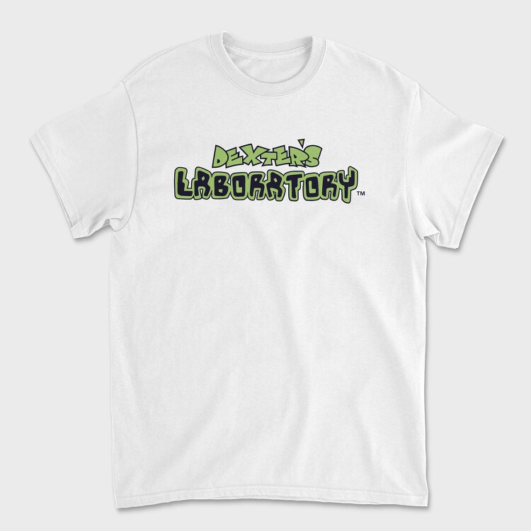 Tricou Barbati (Unisex), Dexter Laboratory 1