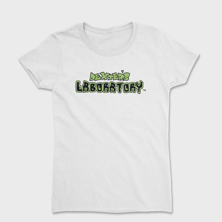 Tricou Femei, Dexter Laboratory 1