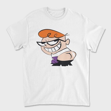 Tricou Barbati (Unisex), Dexter Laboratory 13