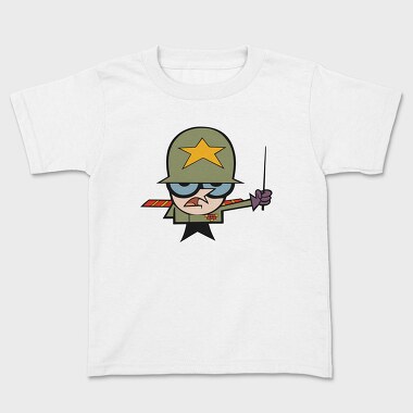 Tricou Copii, Dexter Laboratory 15