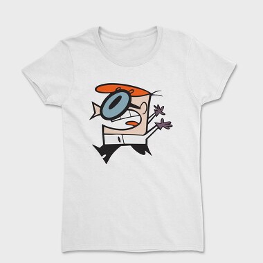 Tricou Femei, Dexter Laboratory 18