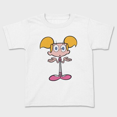 Dexter Laboratory 22, Tricou Copii