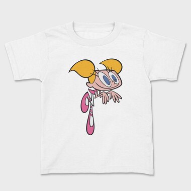 Dexter Laboratory 23, Tricou Copii