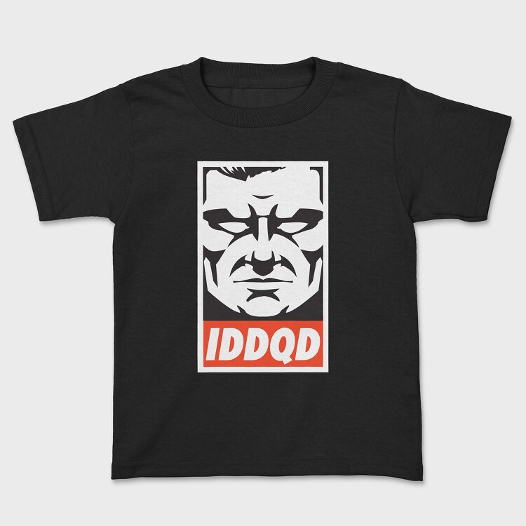 Doom 5, Tricou Copii