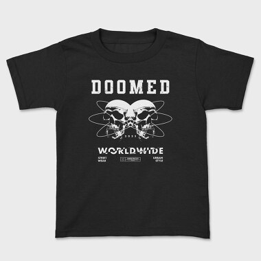 Doomed 2, Tricou Copii