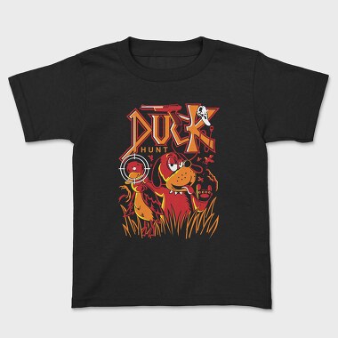 Duck Hunt, Tricou Copii