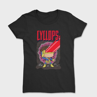 Funko Marvel cyclops, Tricou Femei