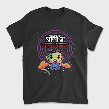 Funko Marvel doctor strange in the multiverse, Tricou Barbati (Unisex)