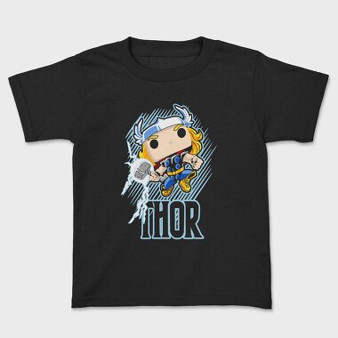 Funko Marvel thor, Tricou Copii