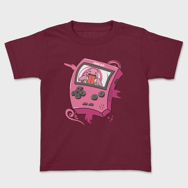 Tricou Copii, Gameboy Pokemon 8