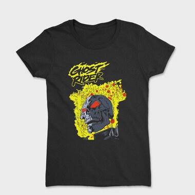 Tricou Femei, Ghost Rider 1