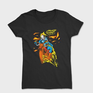 Tricou Femei, Ghost Rider 6