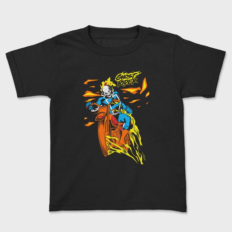 Tricou Copii, Ghost Rider 6