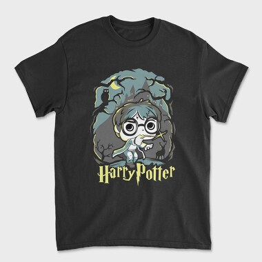 Harry Potter 3, Tricou Barbati (Unisex)