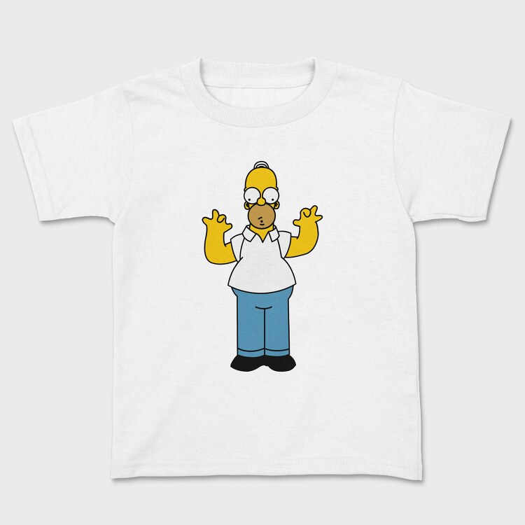 Tricou Copii, Homer Simpson 1