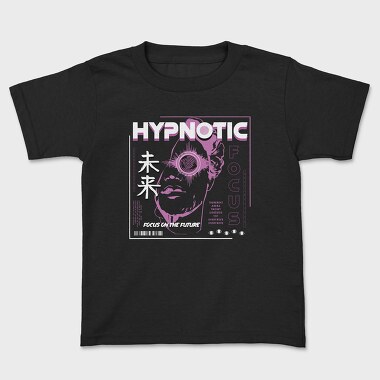 Hypnotic 1, Tricou Copii