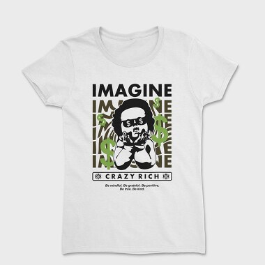 Imagine 2 1, Tricou Femei