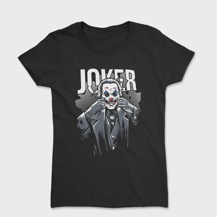 Tricou Femei, Joker 4