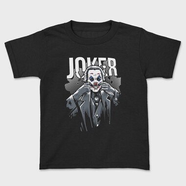 Tricou Copii, Joker 4