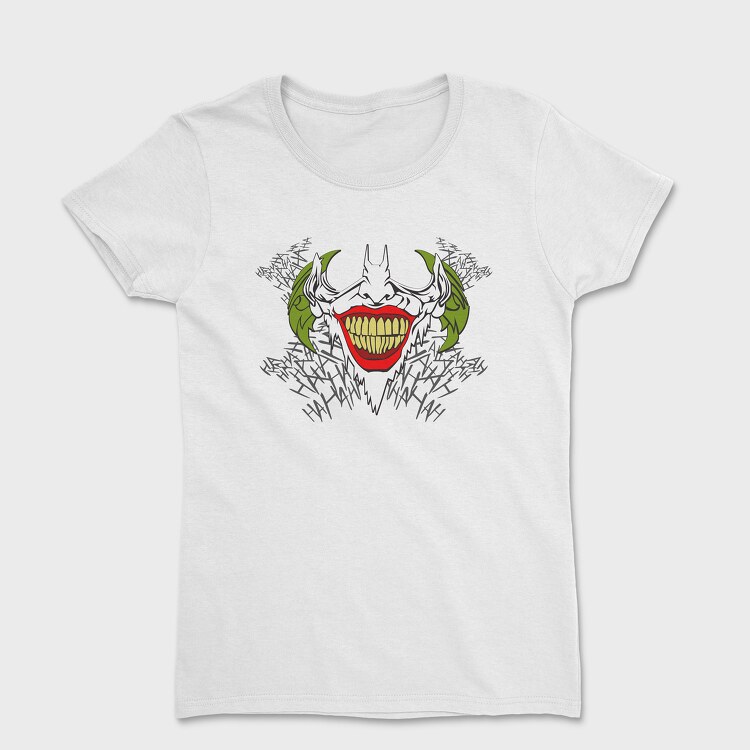 Tricou Femei, Joker 6