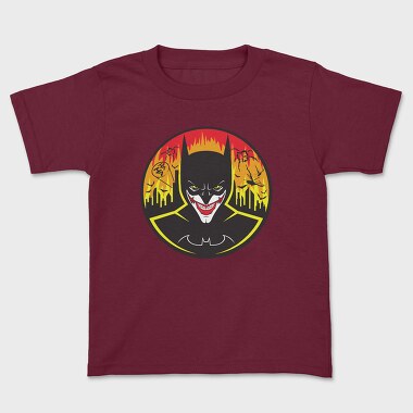 Tricou Copii, Joker 7