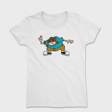 Tricou Femei, Kids Next Door 17