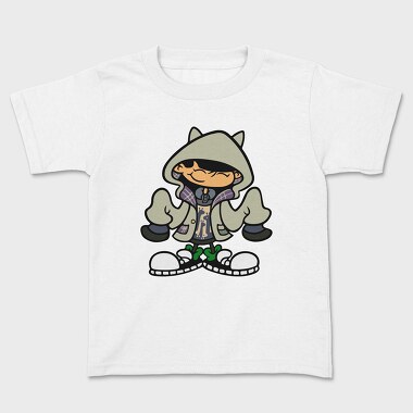 Kids Next Door 22, Tricou Copii