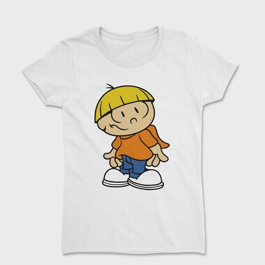 Kids Next Door 4, Tricou Femei